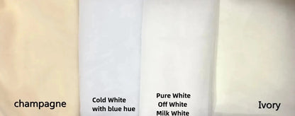 Pearls White Ivory Long Bridal Veil With Comb 1 Layer, Cathedral Wedding Veil with Pearls, Velos de Noiva, Crystal Beads, 75-300cm