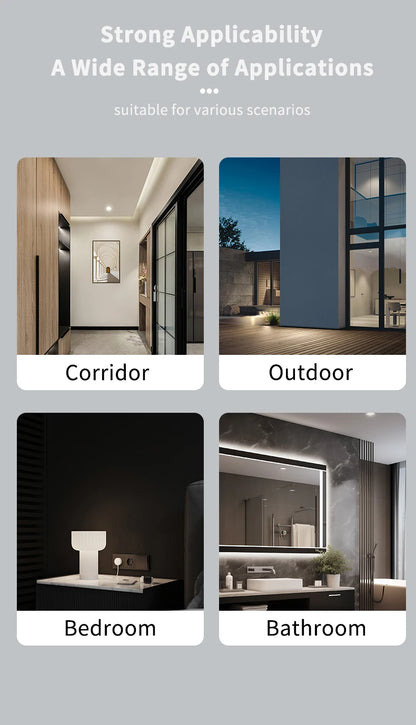 Silvery Wall Surface Button, Light Switch, EU Spray Paint Plastic Outdoor 1 Gang 1 Way, Wall Exterior Rocker On/Off  Switch, WESA