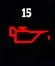 8/10/12/14/16mm Symbol LED Indicator Light 12V 24V Black Metal Indicator Dash Pilot Light with Wire Car Dashboard Truck Machinery