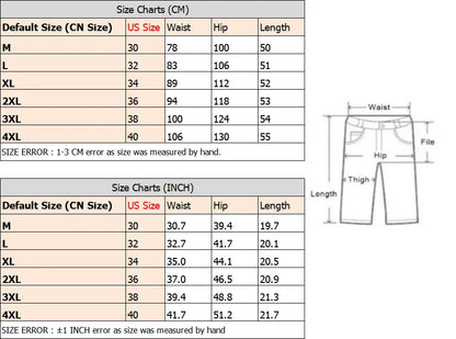 Golf Quick Dry Shorts, Men Stretch Lightweight Dress, Work Casual Shorts with 4 Pockets, Flat Front Hiking Shorts, TACVASEN