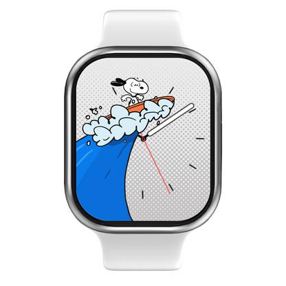 Smart Watch, Bluetooth Voice Call, Healthy Sports Bracelet, Fitness Tracker, Smart Watch For Men Women, Holiday Gift, LAXASFIT Series 10