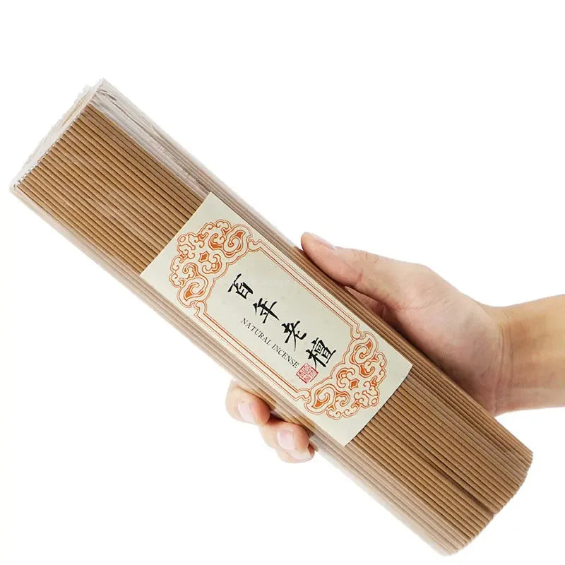 500g, Ritual Buddha Thread Incense, Sandalwood Agilawood DIY Incense Supplies, Natural Household Temple Ritual Buddha Incense