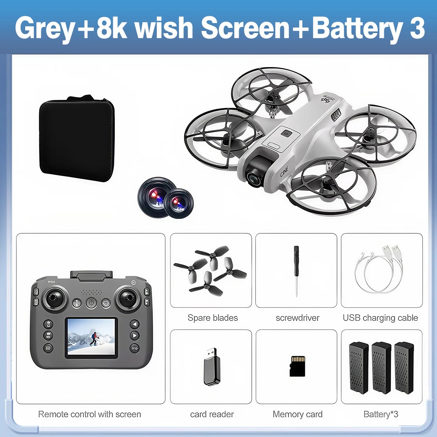For Genuine V666 Drone Professional WIFI 5G Drone Obstacle Avoidance Brushless Altitude Headless Mode RC Quadcopter FPV Toys