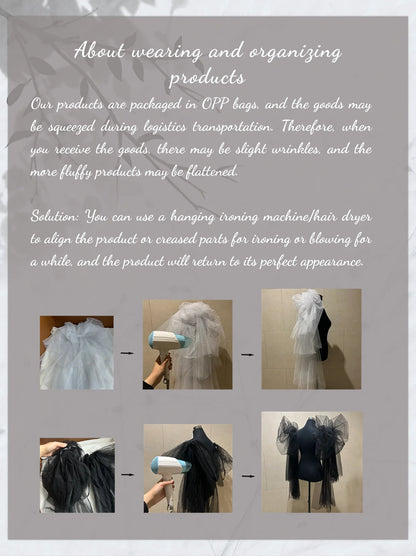 TOPQUEEN V30 Classic Bridal Wedding Veils Plain Yarn 1 Tier Soft Wedding Long Veil with Comb Wedding Dress Accessories Black Red