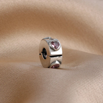 Hot selling 925 Silver Cake Cup Dog Claw Gift Box Pendant Beads, Fit DIY Women's Jewelry Accessories with European Bracelets