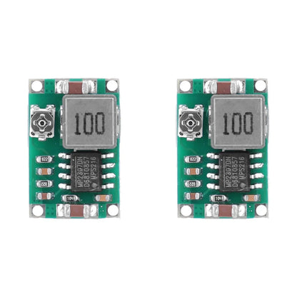 1-15 Pack, LM2596 DC-DC Adjustable Buck Converter Module, 4.75-40V to 1.25-37V Power Supply Step Down Voltage Regulator Module