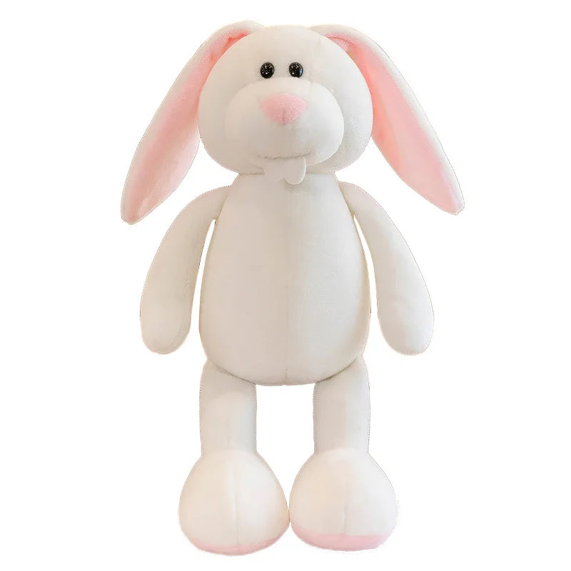 Stuffed Plush Animal Toys Soft Dolls Jungle Lion Elephant Tiger Dog Fox Monkey Deer Children Gift Kawaii Baby Kids Hobby Toys