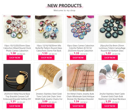 5pcs/lot, Metal Cabochon Bracelet Fit, 20mm Cameo Settings Bracelets Bezel Blanks, Diy Jewelry Making Bracelet Findings Accessory