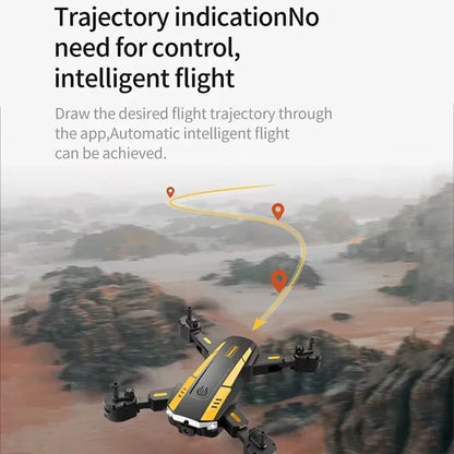 T6 Drone 8K Profesional 4K HD GPS Camera Obstacle Avoidance Aerial Photography Optical Flow Foldable Quadcopter 1KM Universal