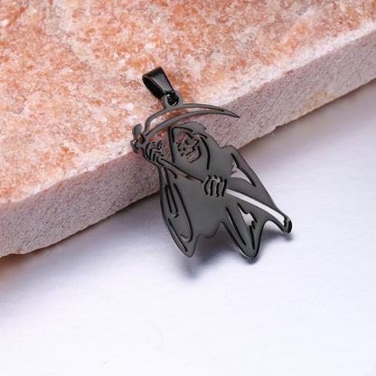 100% Stainless Steel Christian Jesus Cross Pendants Religion Cross Tree of Life Charms For Jewelry Prayer Baptism Gifts