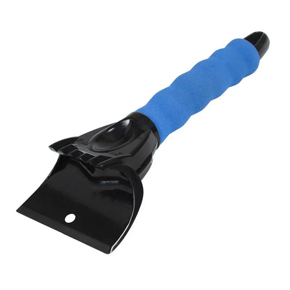 Quitanieves para parabrisas de coche, raspador de limpieza para coches de invierno, ventanas y puertas, elimina nieve y escarcha, accesorios de limpieza de coche