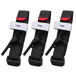 Emergency Tourniquet Tactical Emergency Strap Single Handed Medical First Aid Equipment for Hiking Camping Travel Outdoor Sports