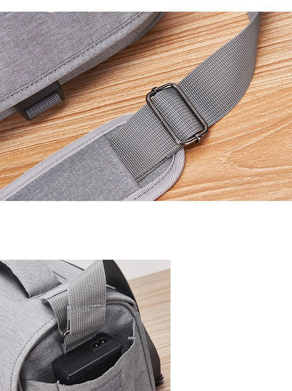 For Magcubic L018 projector HY350max Similar Projector carry bag thickened sponge shockproof storage bag EOS camera carry bag