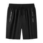 Men Plus Size Shorts, Summer Pants, Work Trousers, Men Quick-drying Loose Fit Sports Fitness Sweatpants