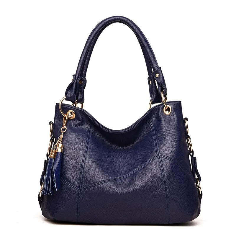 Women Real Leather Handbags Women Messenger Bags Designer Crossbody Bag Women Top-handle Bags Tote Shoulder Bags Women's Bags