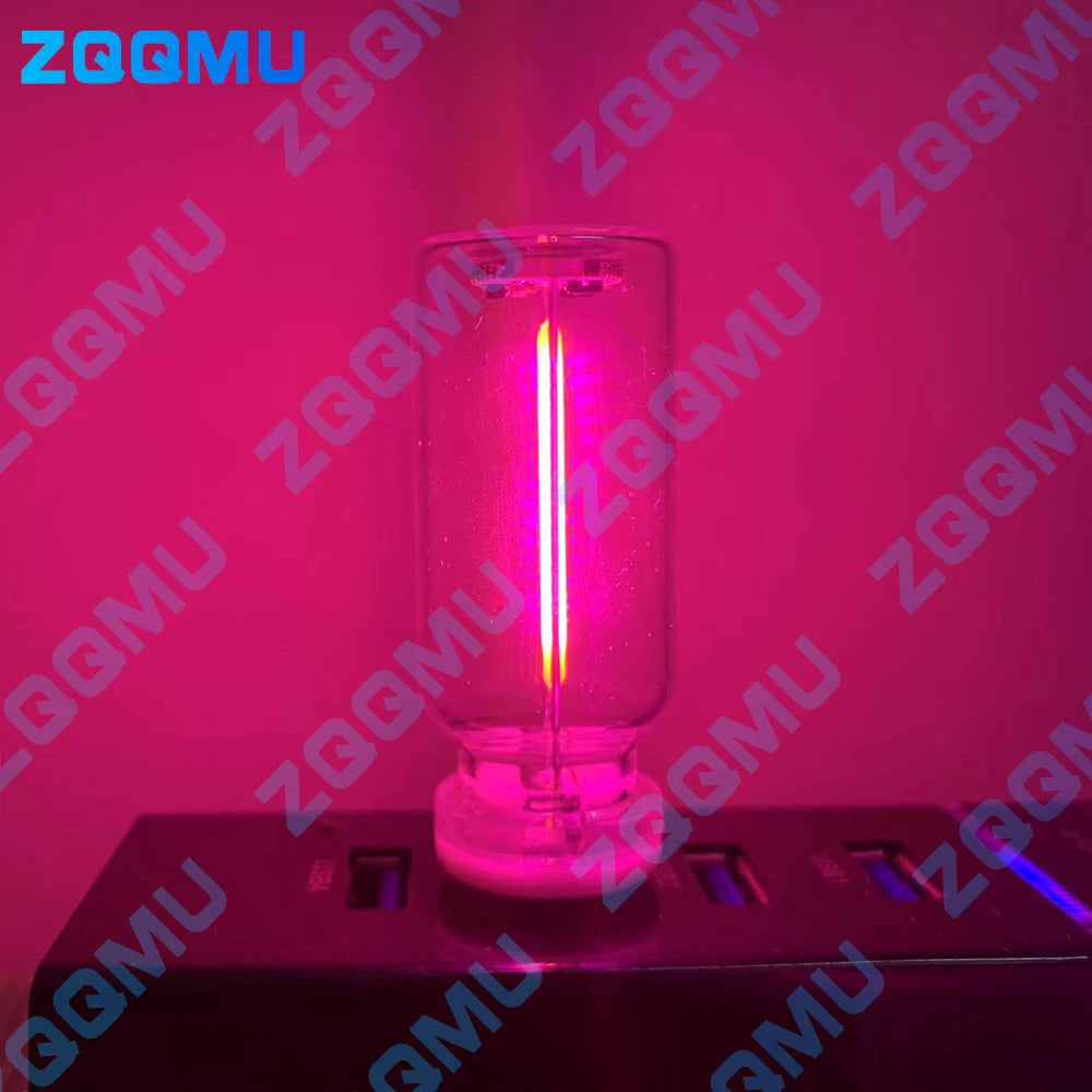 USB Touch Control LED Night Light Atmosphere Light, Edison Bulb Incandescent Lamp, LED Filament Light Bulb Bedroom Decoration