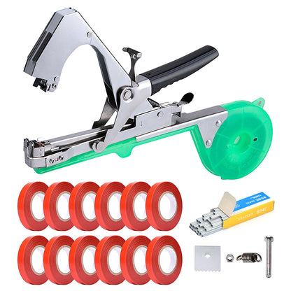 High-Efficiency Garden Branch Tying Machine Time-Saving Effort-Lessening Bunching Device for Horticulture