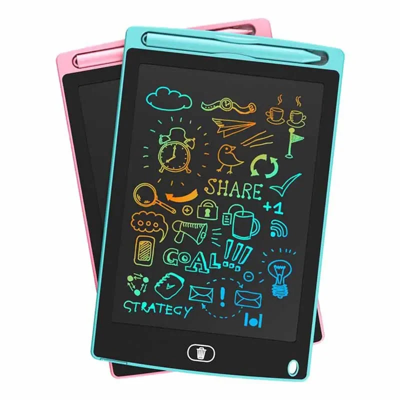 4.4/8.5-inch LCD Writing Tablet, Drawing Board, Kids' Graffiti Sketchpad, Toys, Handwriting Blackboard, Magic Drawing Board Toy Gift