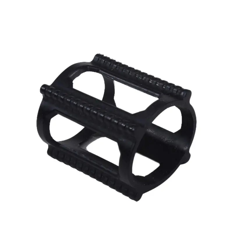 4pcs/set Skateboard Wheel Cover For Beginners Dolphin Jumping Artifact Retainer Wheel Lock Trainer Skateboard Assisted