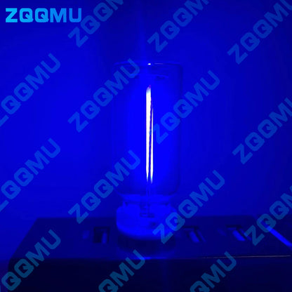 USB Touch Control LED Night Light Atmosphere Light, Edison Bulb Incandescent Lamp, LED Filament Light Bulb Bedroom Decoration
