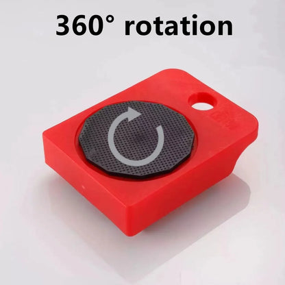 Multipurpose Furniture Mover Set, Heavy Duty Rollers Dolly For Effortless Moving & Lifting, 360 degree Rotation Rollers