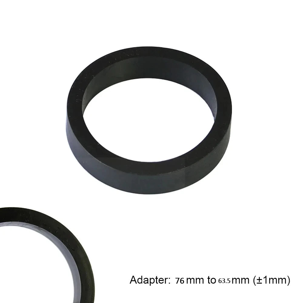 Car Mushroom Head Universal High Flow Intake Air Filter 102mm 89mm 76mm 3 3.5 4 Inch Cone Tapered Air filters for K&N 14084-2