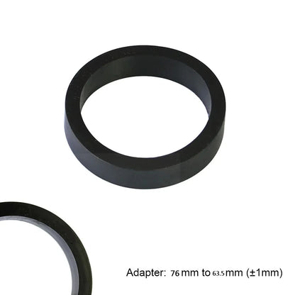Car Mushroom Head Universal High Flow Intake Air Filter 102mm 89mm 76mm 3 3.5 4 Inch Cone Tapered Air filters for K&N 14084-2
