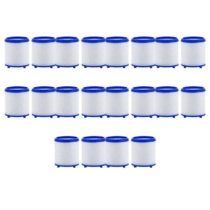 Faucet Filter Elements Water Purifier Filter, Remove Chlorine Heavy Metal Faucet Adapter, PP Cotton Filtration for Kitchen Bathroom