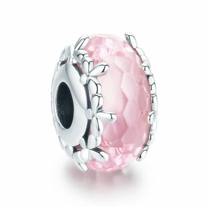 Hot New Color Murano Glass Series Charm Beads Fit Original European Silver Bracelet Necklace DIY Women Fashion Jewelry Gift 2026