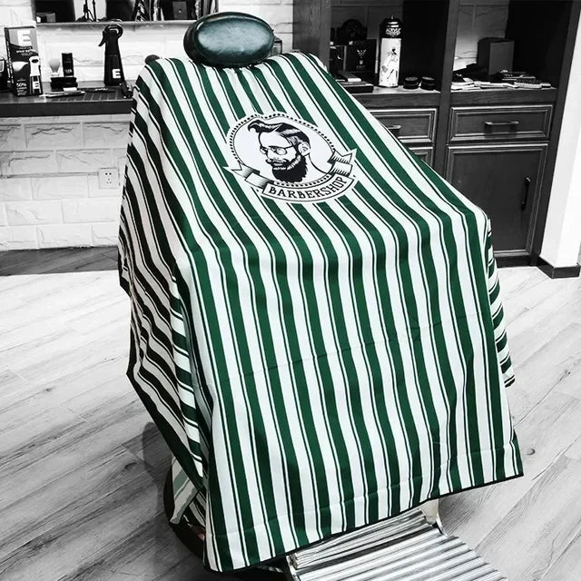 2/3 Pieces Antistatic Hairdresser Apron Hair Cut Cape Hairdressing Gown Cape Hair Barber Cutting Dye Apron Salon Styling Cloth