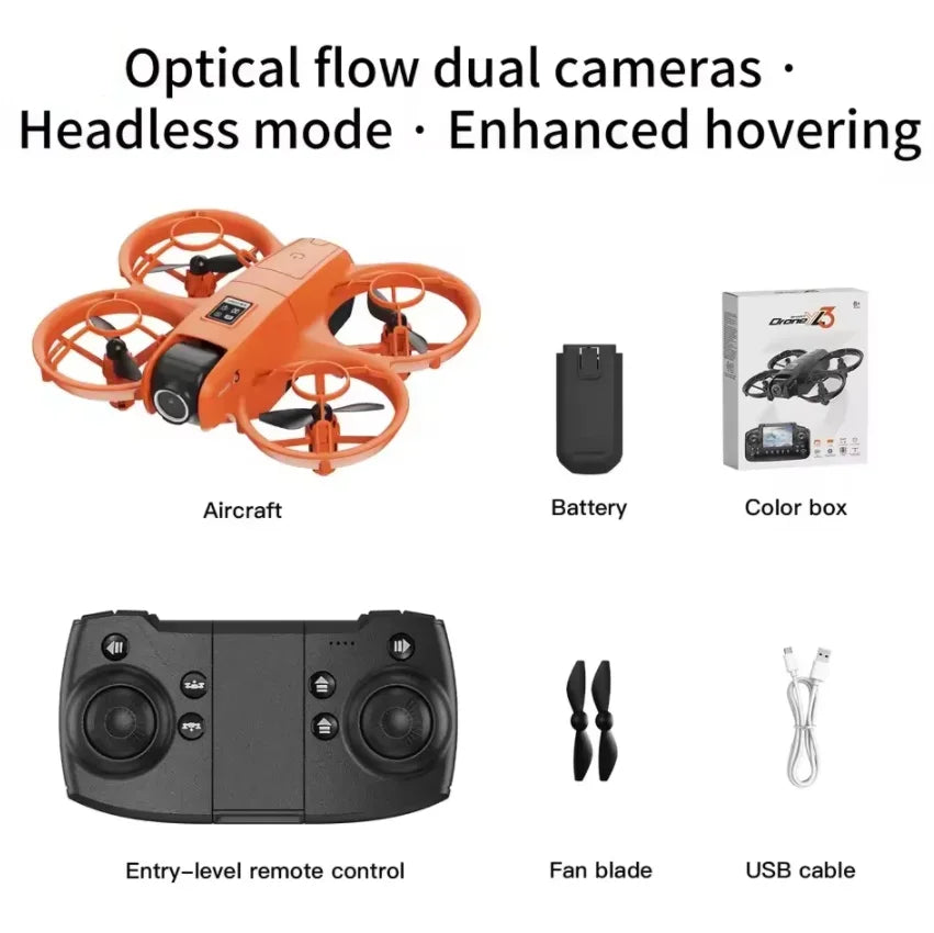 New GPS YL3 Drone 8K HD Camera With Screen Remote Control Obstacle Avoidance Aerial Long Battery Life Brushless Motor Quadcopter 2026