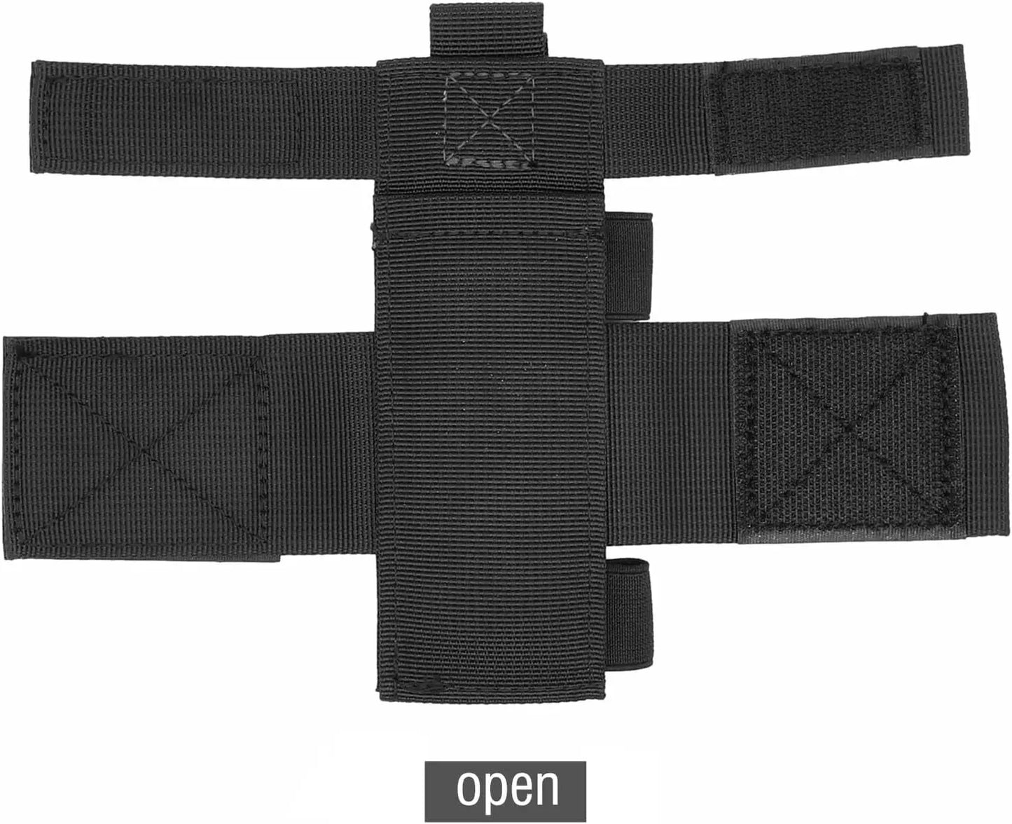 Tactical Tourniquet Set - Rotary Medical Emergency Strap with Tactical Pen & Scissors | Essential for Outdoor Survival, Combat,