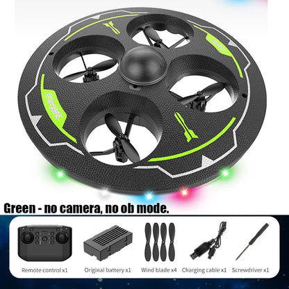 Airplane Rc Plane with Camera Drone Foam UAV Ufo Intelligent Obstacle Avoidance Aircraft Remote Control Helicopter Toys for Kids