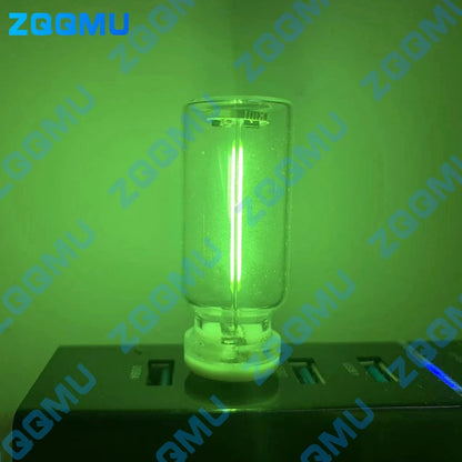 USB Touch Control LED Night Light Atmosphere Light, Edison Bulb Incandescent Lamp, LED Filament Light Bulb Bedroom Decoration