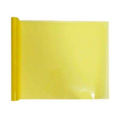 Gloss Transparent Light Black Smoke PVC Film Tint, 30 X60cm, Headlight Taillight Wrap Cover Film, Foil Sticker Cover, Car Styling