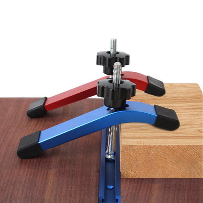 Quick Acting T-Track Hold Down Clamp with T Bolts Slider Aluminum Alloy Woodworking Clamps for Routers Drill Presses Table Saw