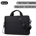 Laptop Sleeve Bag, 14 15.6 Inch Notebook Case For Macbook Air Pro Tablet, Waterproof Portable Travel Carrying Bag, Computer Handbag