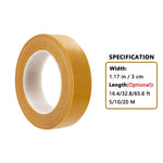 Super Thin Strong Fixation Double Sided Adhesive Tape Heavy Duty Translucent Mesh Waterproof Traceless Powerful Grid Carpet Tape