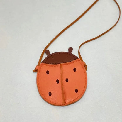 New Girls Messenger Bag, Kids Cute Pumpkin Fruit Pattern Children's Bag, Children Cute Single Shoulder Crossbody Bag