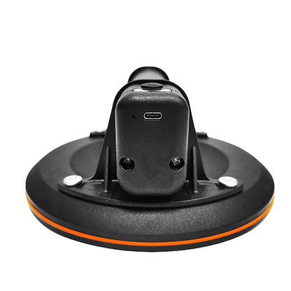 8 Inch 200kg Electric Vacuum Suction Cup Bearing Capacity Heavy Duty Vacuum Lifter for Granite Tile Glass Manual Lifting Powerfu
