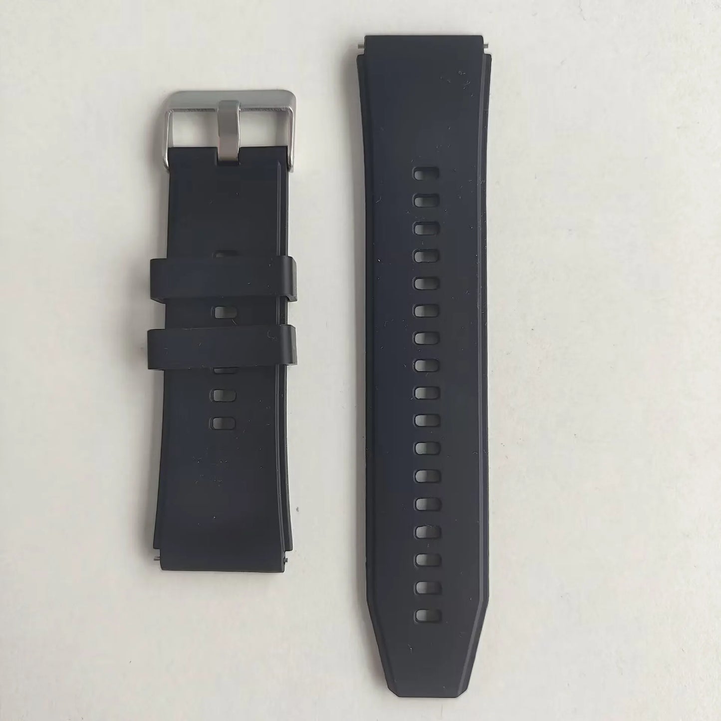 2026 New Built-in 1400mAh Super Large Battery Men Smart Watch Outdoor GPS 2.01"AMOLED Screen 10ATM Waterproof BT Call Smartwatch