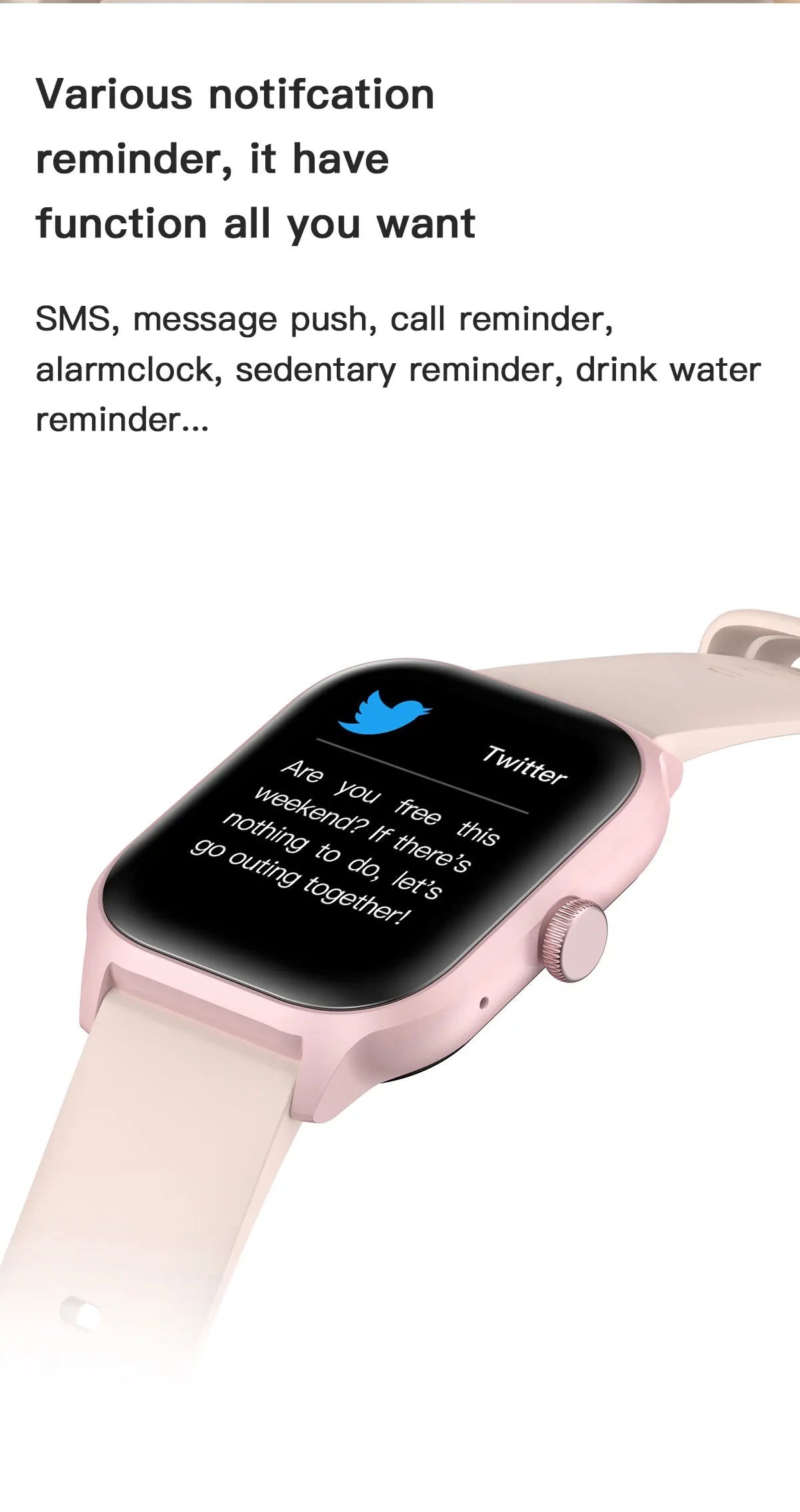 Smart Watch, Android Gift, Bluetooth Call Smartwatch, Touch Dial, Music, Fitness Tracker, Sports Watches, LEMFO LT10