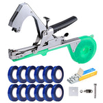 High-Efficiency Garden Branch Tying Machine Time-Saving Effort-Lessening Bunching Device for Horticulture