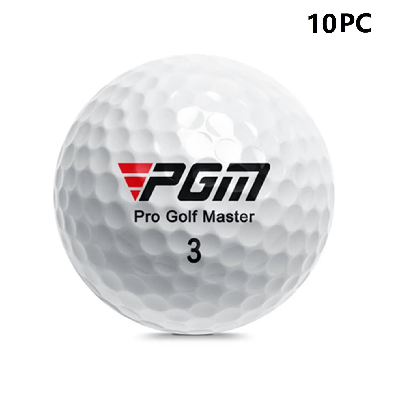 10/5/3/1pcs High-Quality 3-Layer Golf Practice Balls for Professional Tournaments, Golf Accessories, Portable Golf Balls