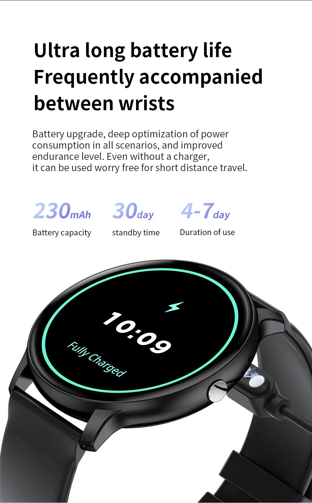 Bluetooth Call Smart Watch Women Custom Dial Watches Men Sports Fitness Tracker Heart Rate Smartwatch For Android iOS
