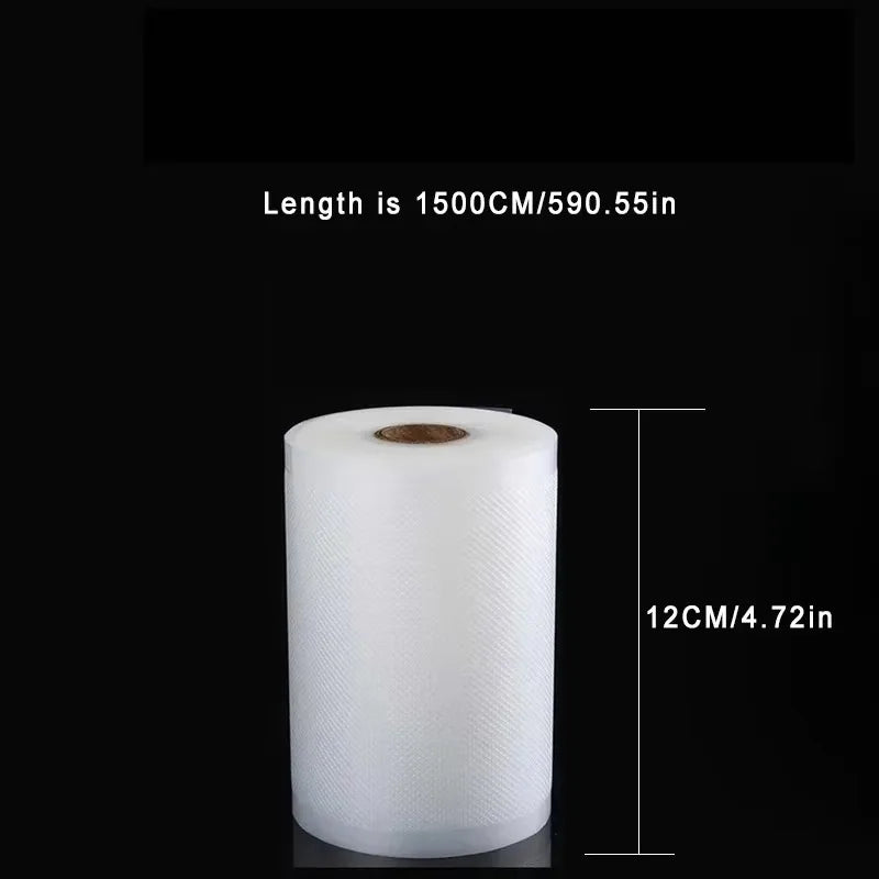 Vacuum bags for food Vacuum Sealer Storage Bags 12/15/17/20/22//25/28cm For Vacuum packing Sealer