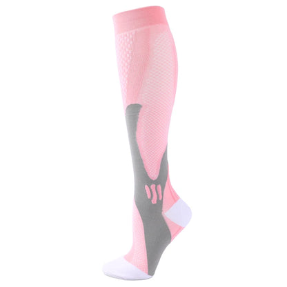 1Pair, Compression Socks, Sport Socks, Medical Nursing Stockings, Prevent Varicose Veins Socks, Pregnancy Nursing Athletic Soccer SOX
