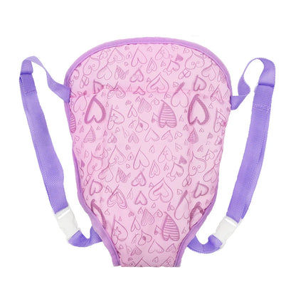 Doll accessories for 15-17 inch newborn doll backpack, seat towel, blanket, toy diaper, panties bag