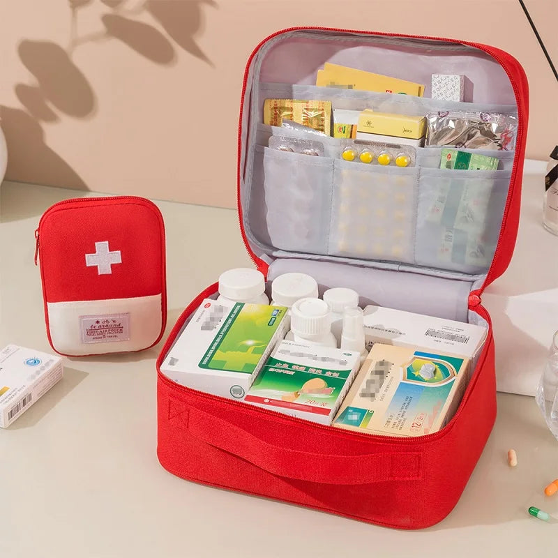 Medical Emergency Kit Bag, First Aid Kit bag, For Camping and Hiking