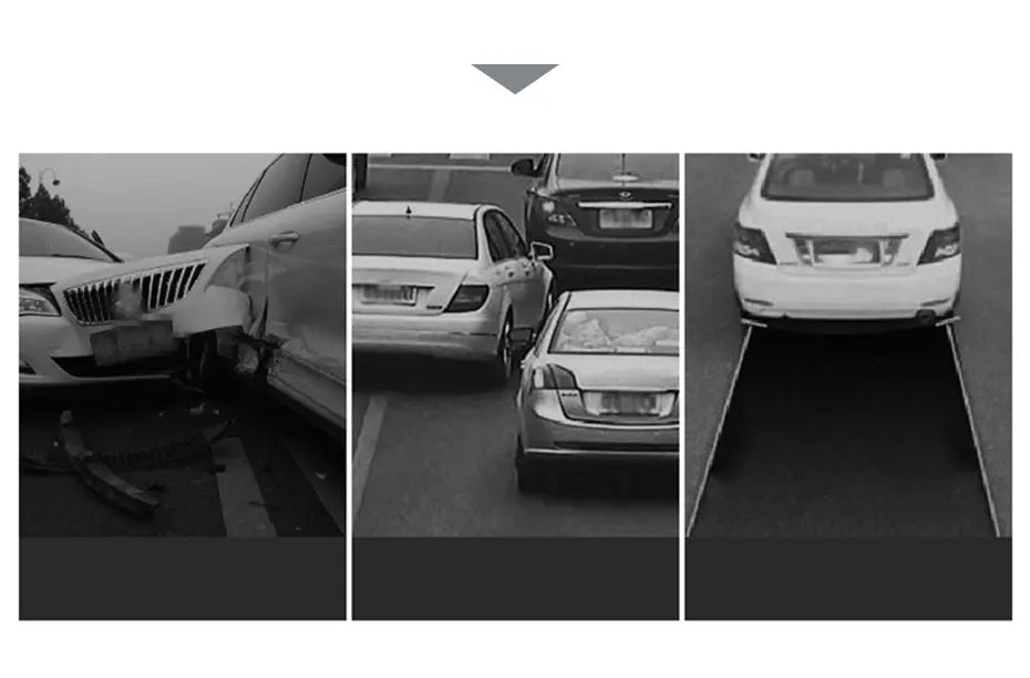 360 Degree Adjustable Wide Angle Side Rear Mirror Blind Spot Convex Mirrors for Car Reverse Parking Auxiliary Rear View Mirror
